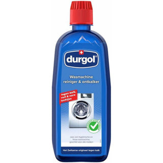 Durgol Wasmachine reiniger ontkalker 500ml