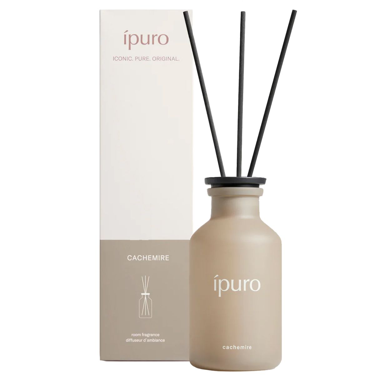 IPuro geurdiffuser cachemire 240ml