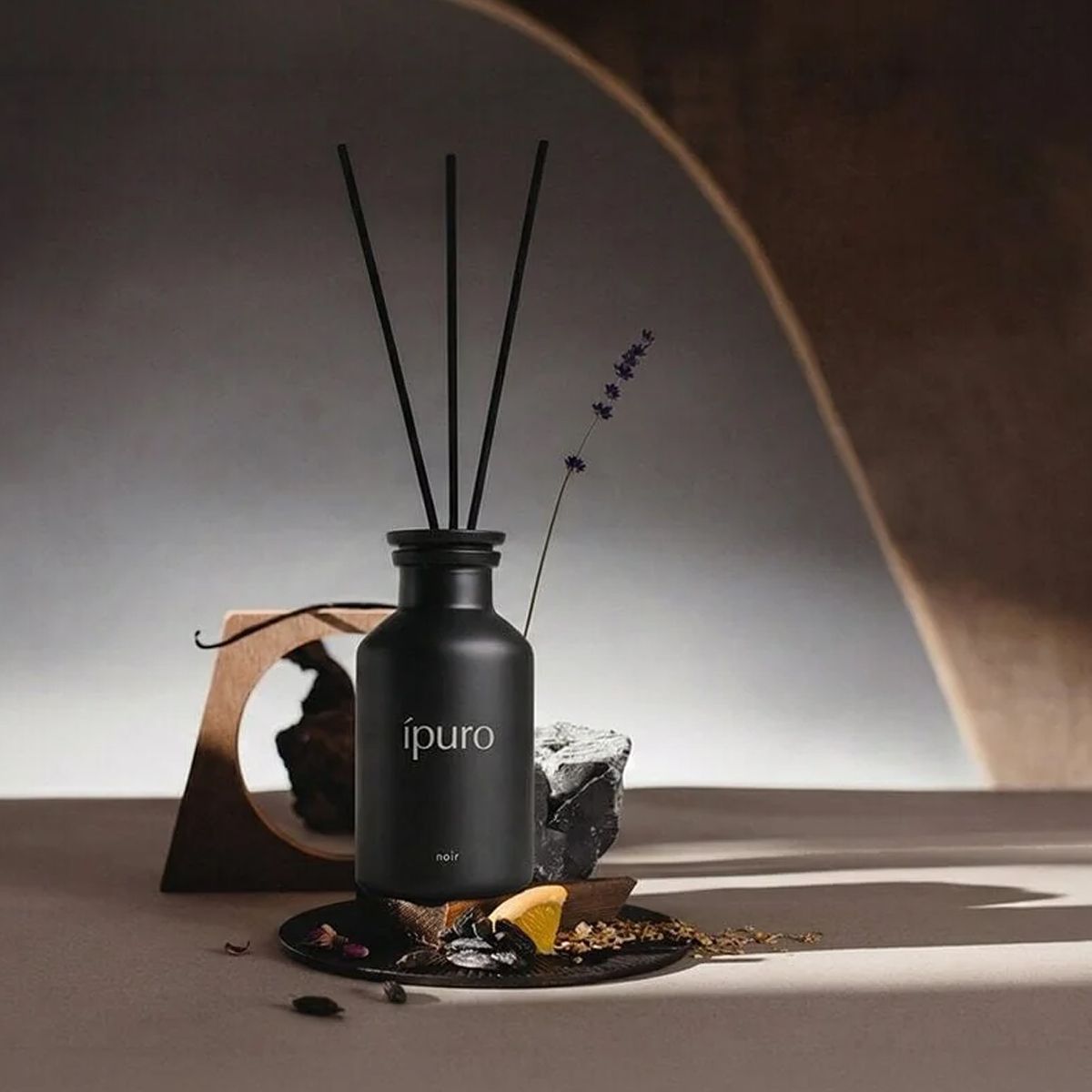 IPuro geurdiffuser noir 240ml