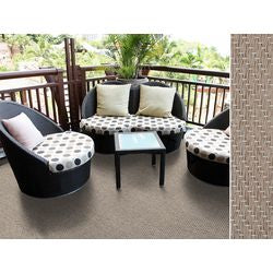 Buitenkleed Casa Pura Verona Beige