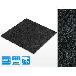 Carpet Tile Casa Pura Jazz Anthracite