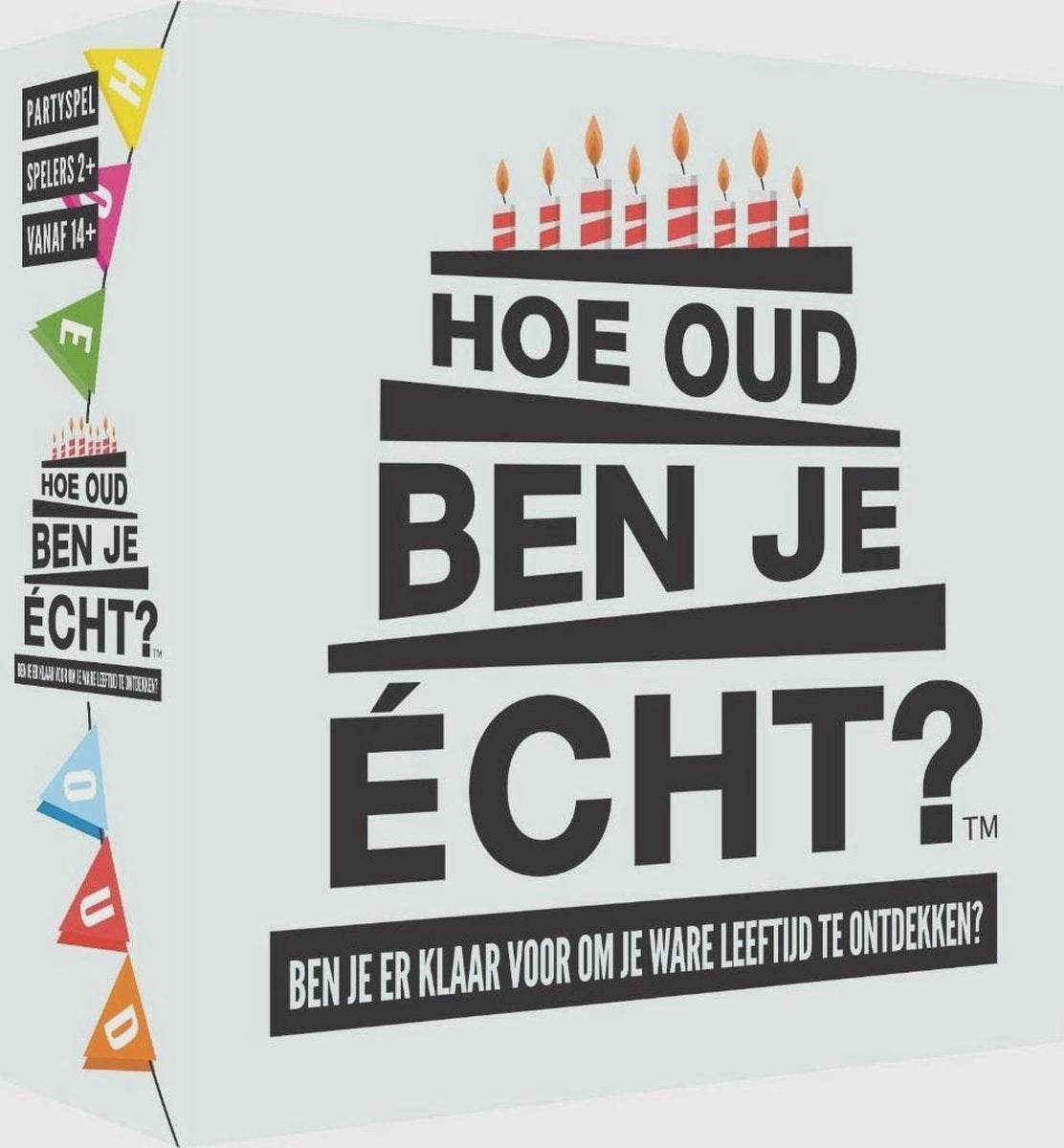 Hygge Games Spel - hoe oud ben je écht?