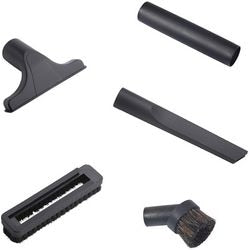 Stofzuigermondstukken Numatic Handy Kit 360 g Zwart