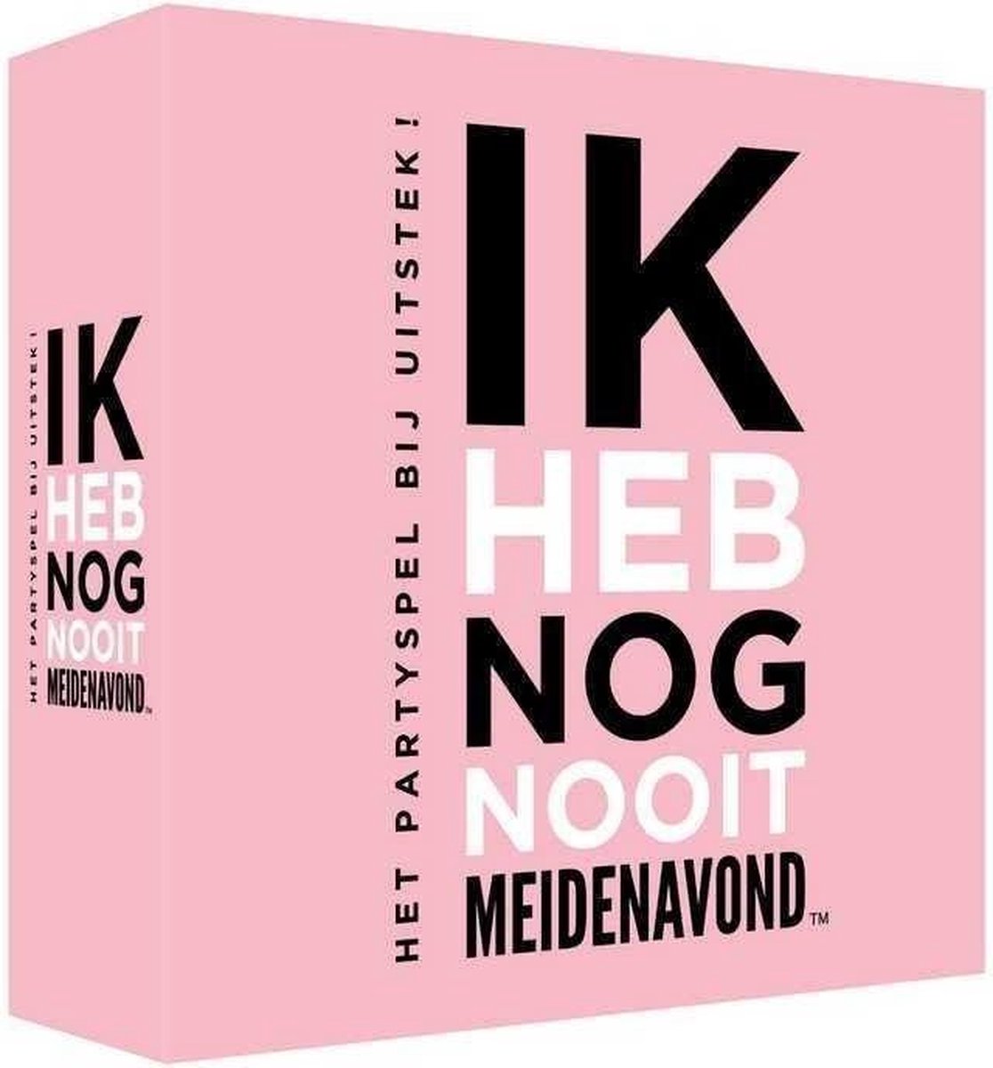 Hygge Games Ik heb nog nooit meidenavond -