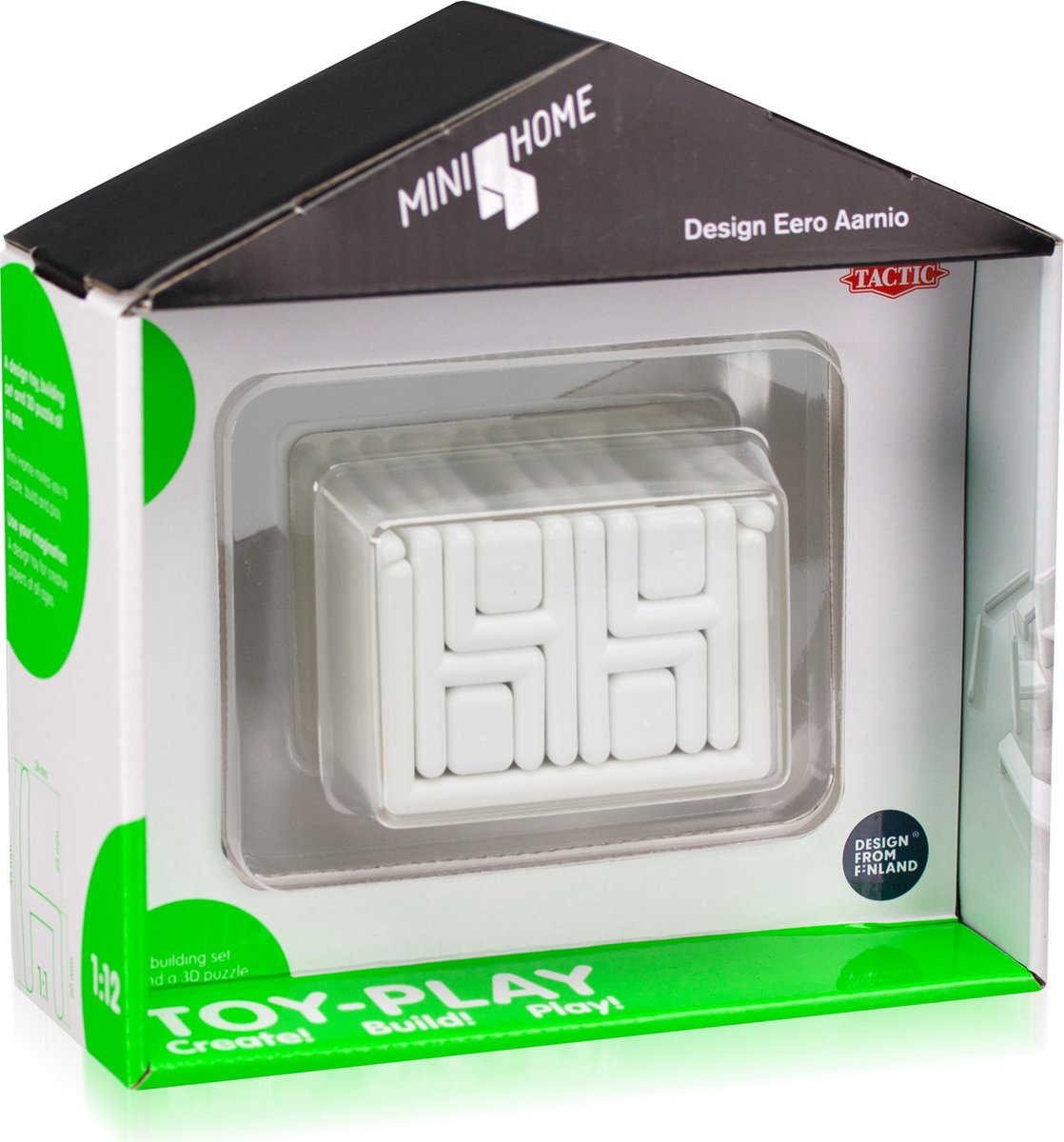 MiniHome Mini home white by eero aarnio