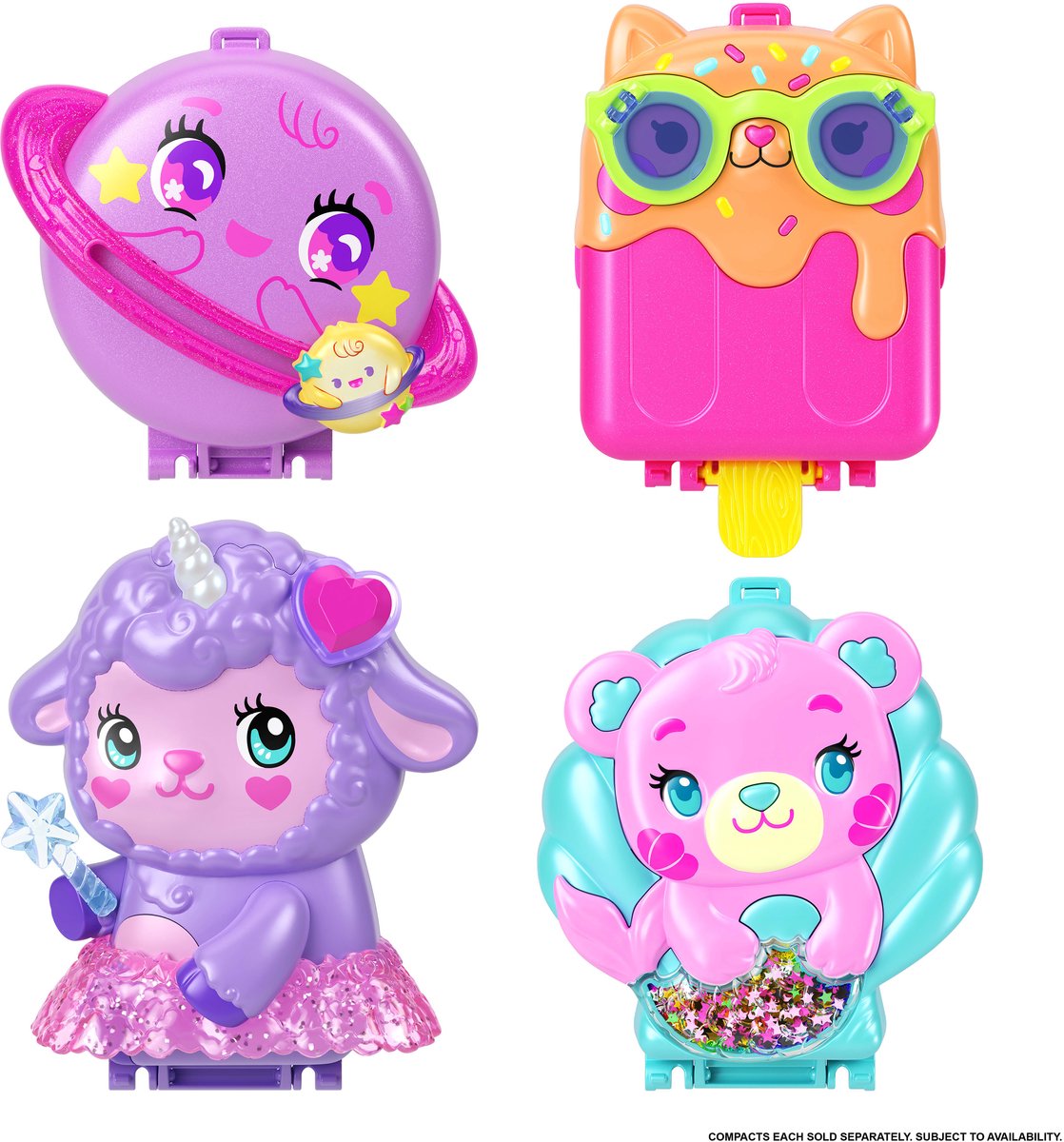 Polly Pocket pocket world assortiment