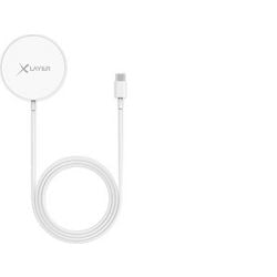 Oplader XLAYER 1119619 Wit