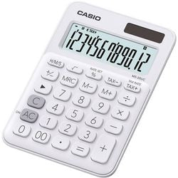 Casio Calculator MS-20UC-BU Wit