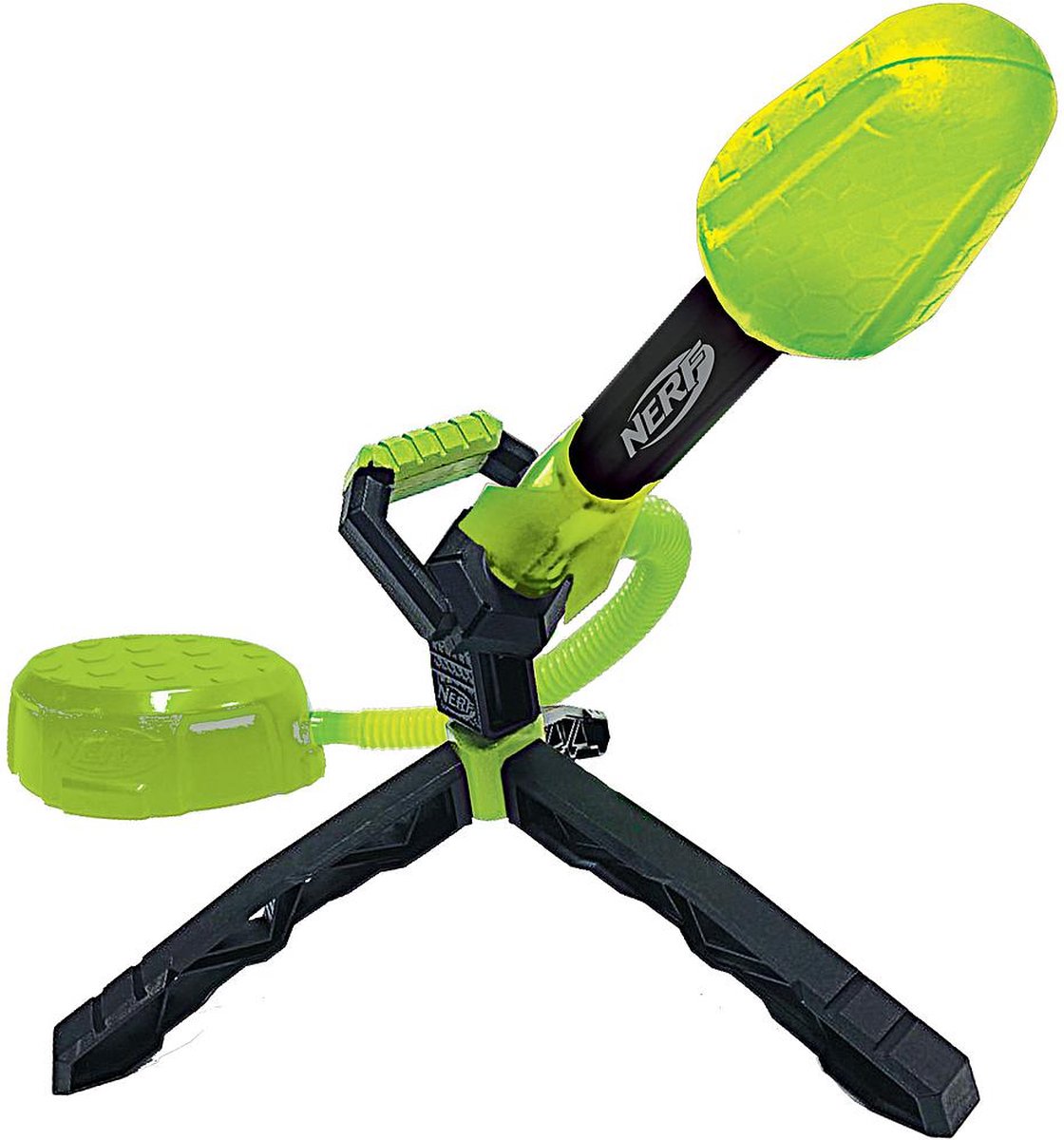 NERF rip rocket launcher