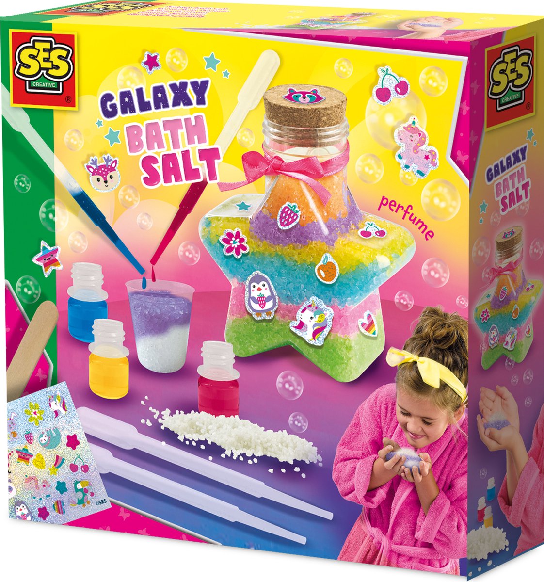 SES Creative Ses galaxy badzout
