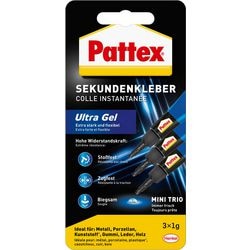 Secondelijm PATTEX 1867001