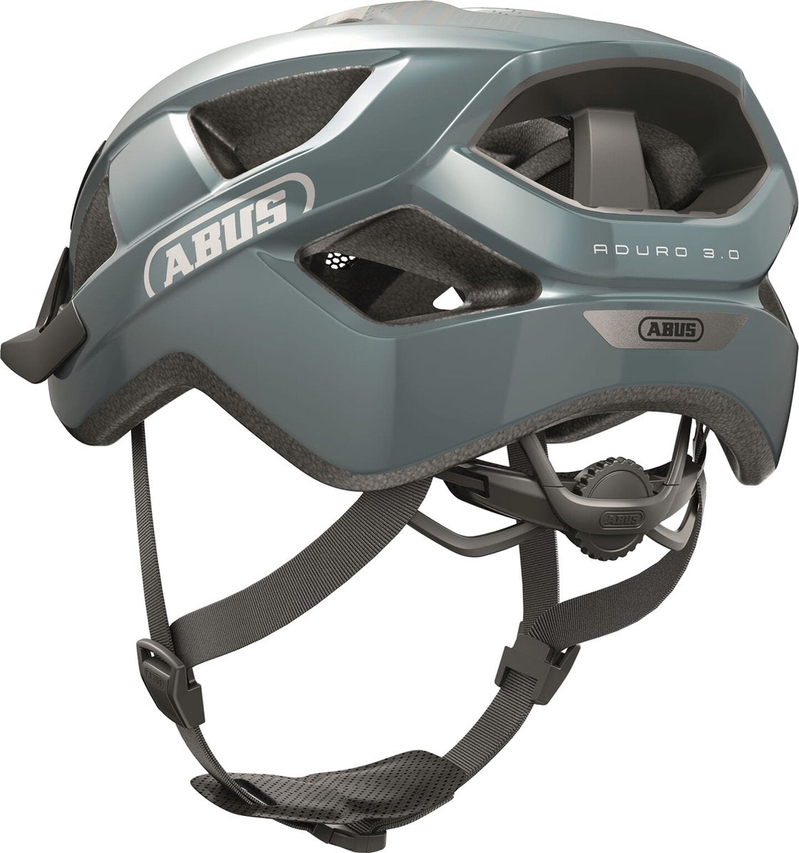 ABUS helm aduro 3.0 glacier blue s 51-55cm