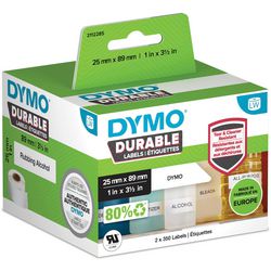 DYMO Multifunctionele etiketten 2112285 wit