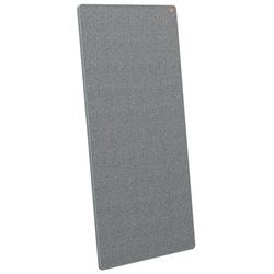Nobo Move Meet Systeem Draagbaar Whiteboard en Memobord 1915561 Gelakt Staal e