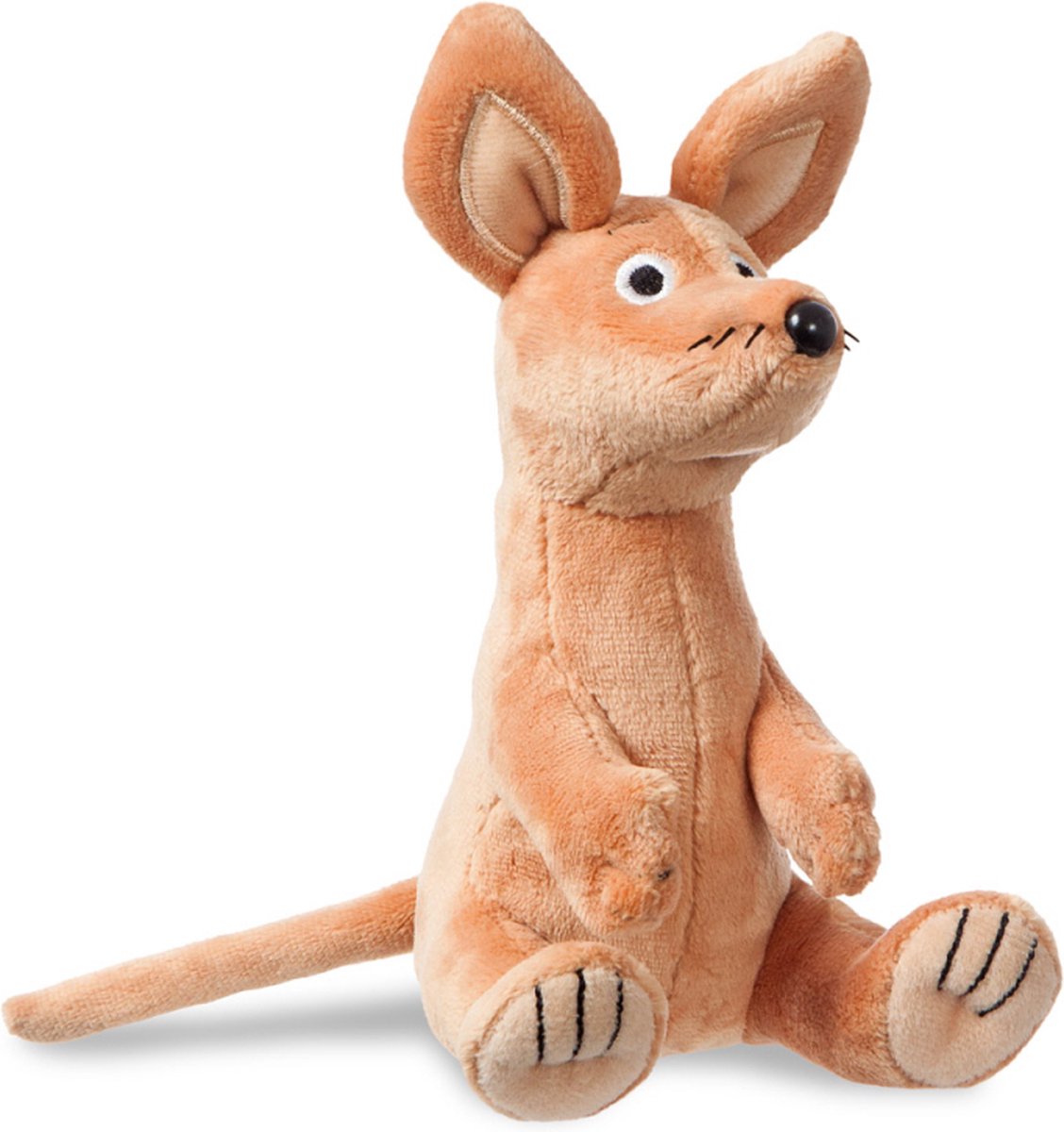 Aurora Muminki serie - pluche knuffel - ryjek - 17 cm -