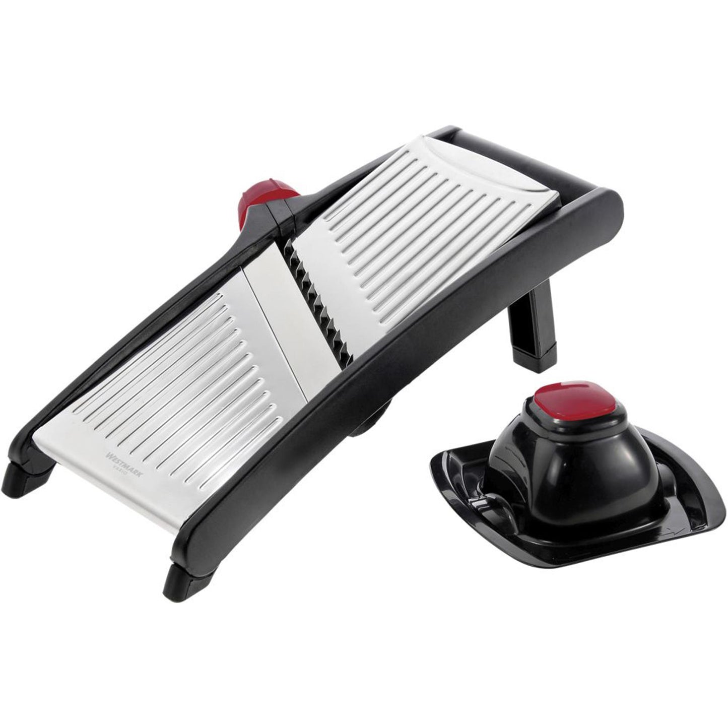 Westmark vario mandoline incl. draaiknop