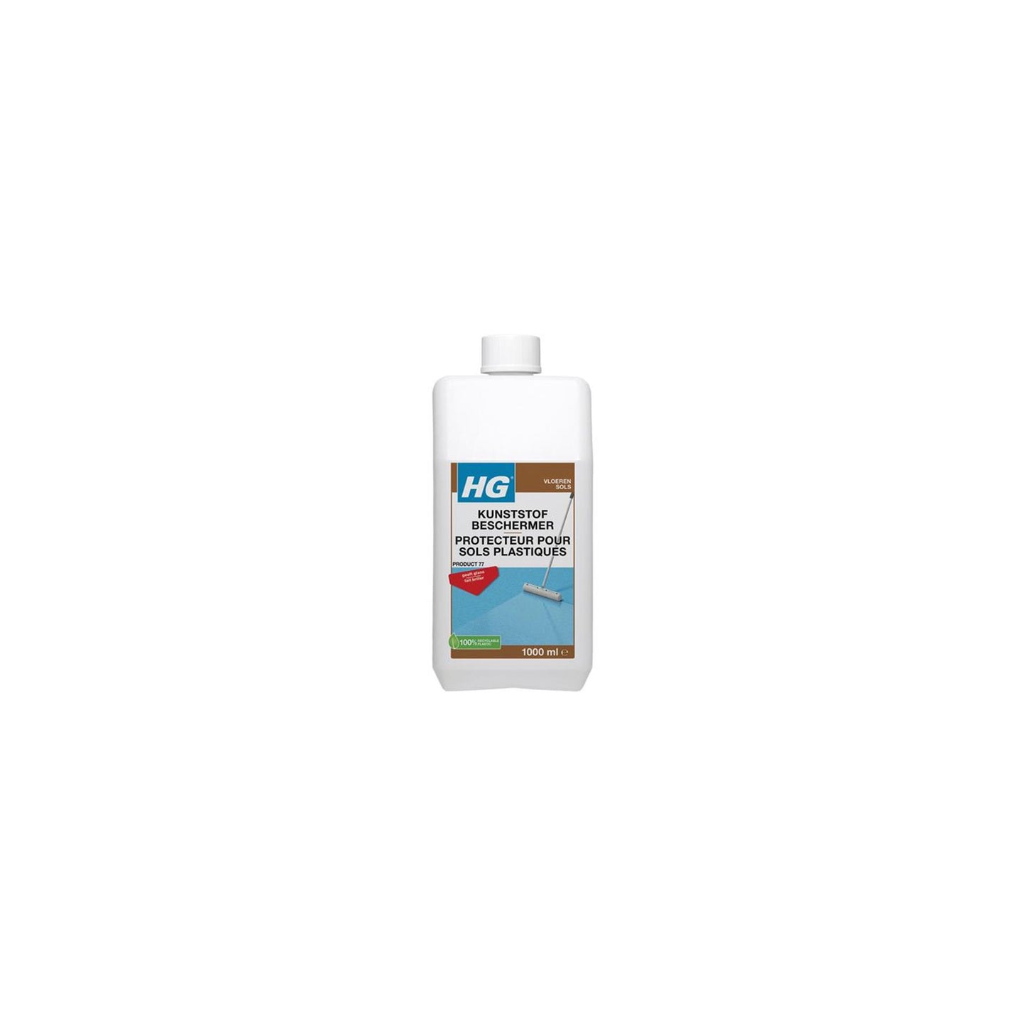 HG kunststofbeschermer 1l