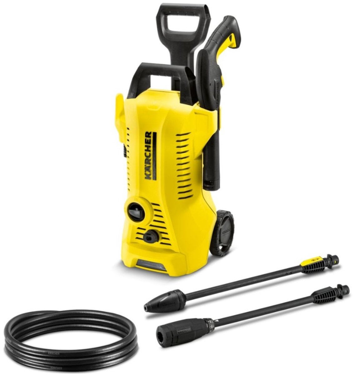 Kärcher Hogedrukreiniger 110bar - karcher - 16736300