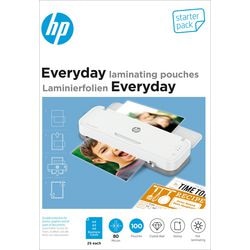 HP Lamineerhoes transparant