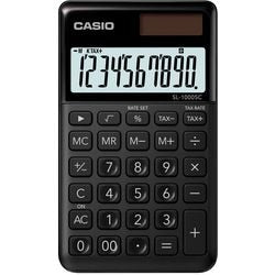 Zakrekemachine Casio SL-1000SC-BK Zwart