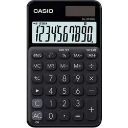 Zakrekenmachine Casio SL-130UC Zwart