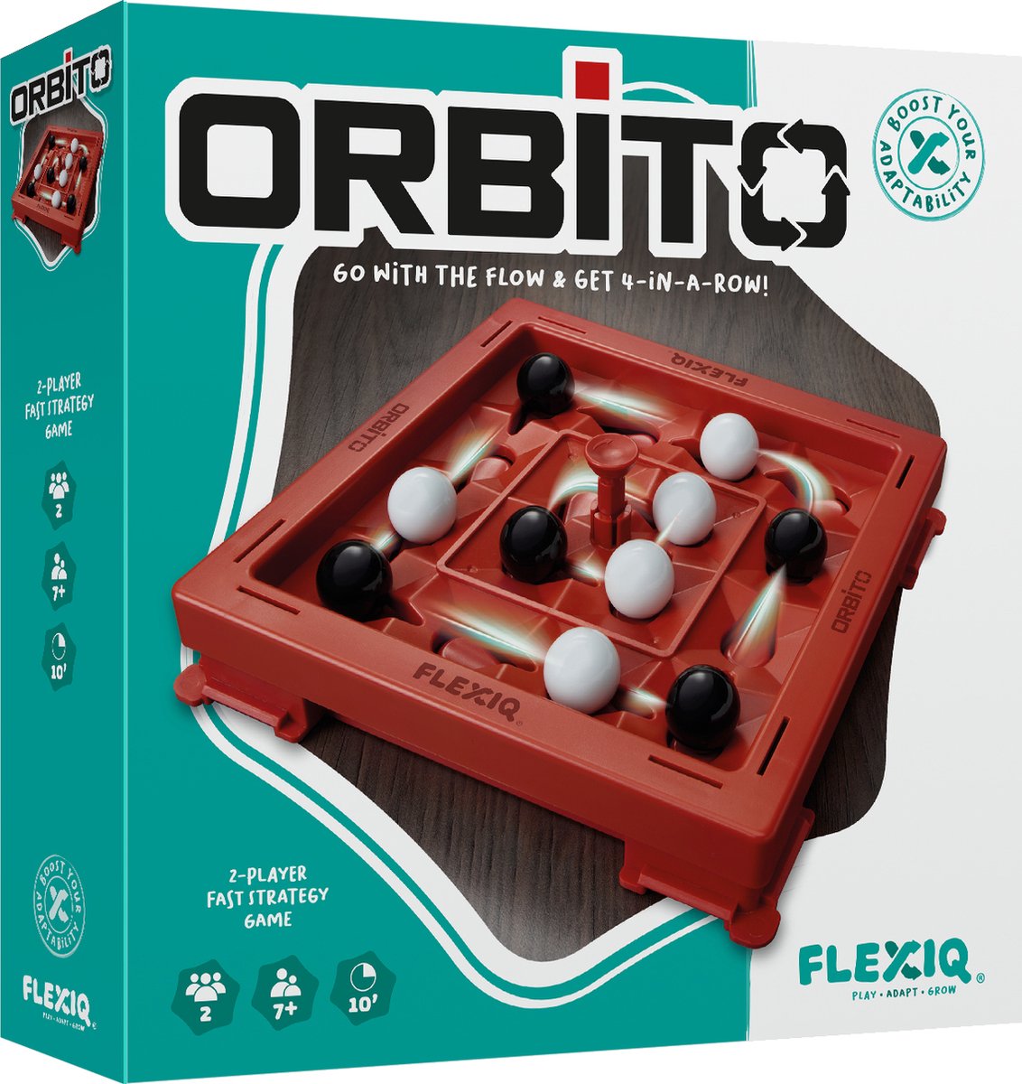 FlexIQ Orbito bordspel