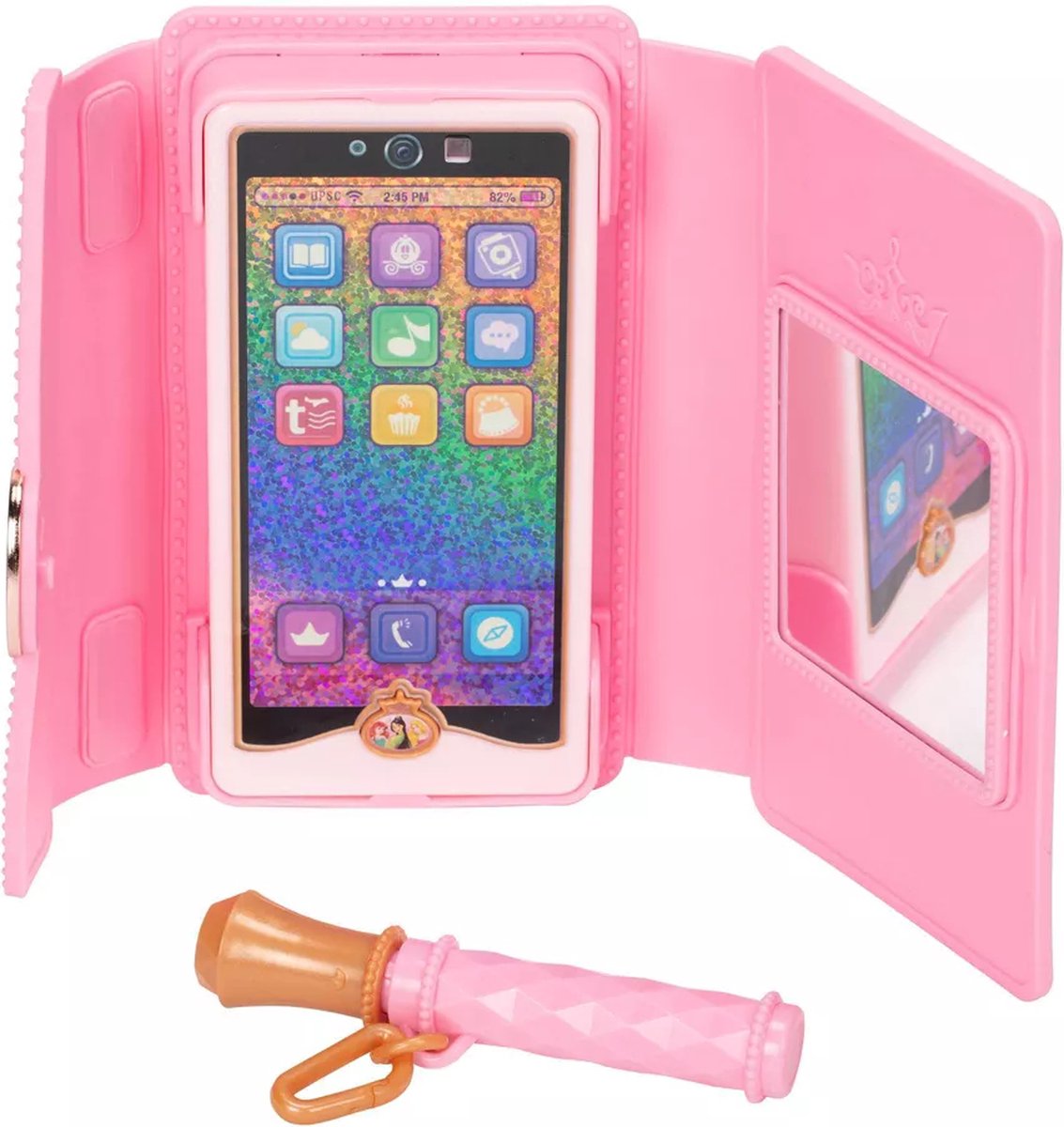 Jakks Disney prinses stijl vcollection telefoon