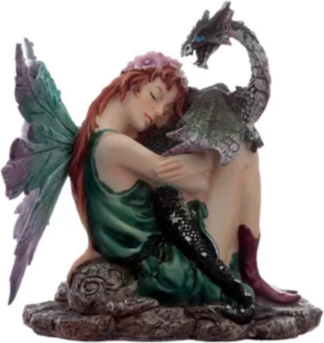 Puckanator Spirit of the forest- fairy dragon whispers
