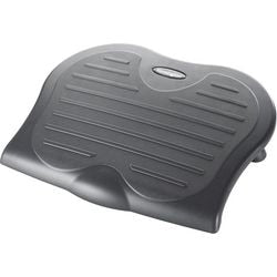 Voetensteun Kensington SoleSaver 457 x 356 x 114 mm zwart