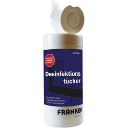 Reinigingsdoekjes Franken