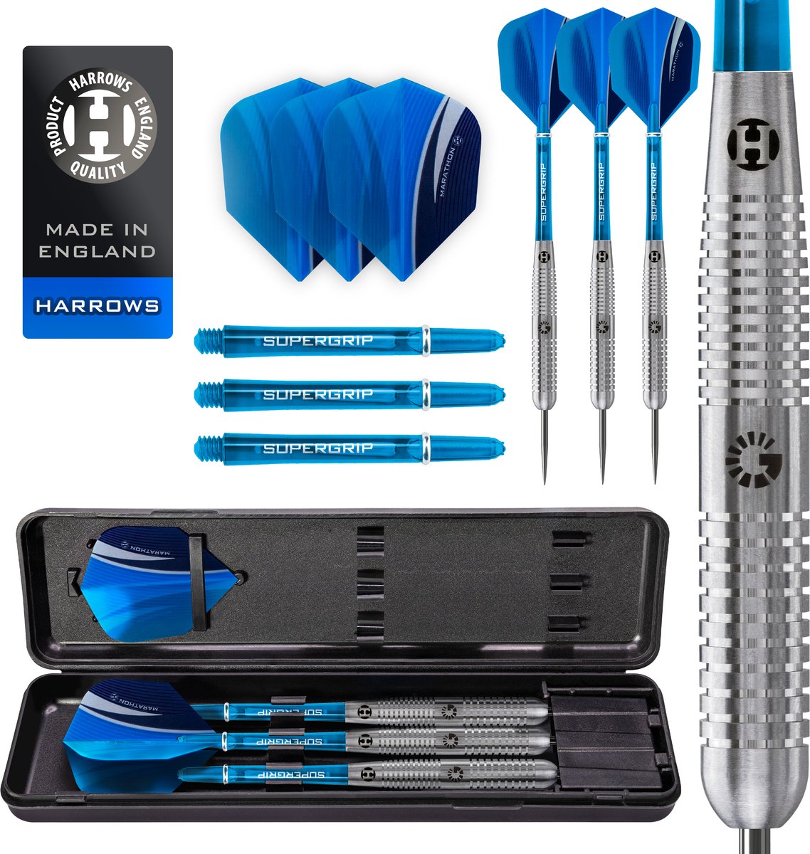 Harrows Genesis tungsten 24gr