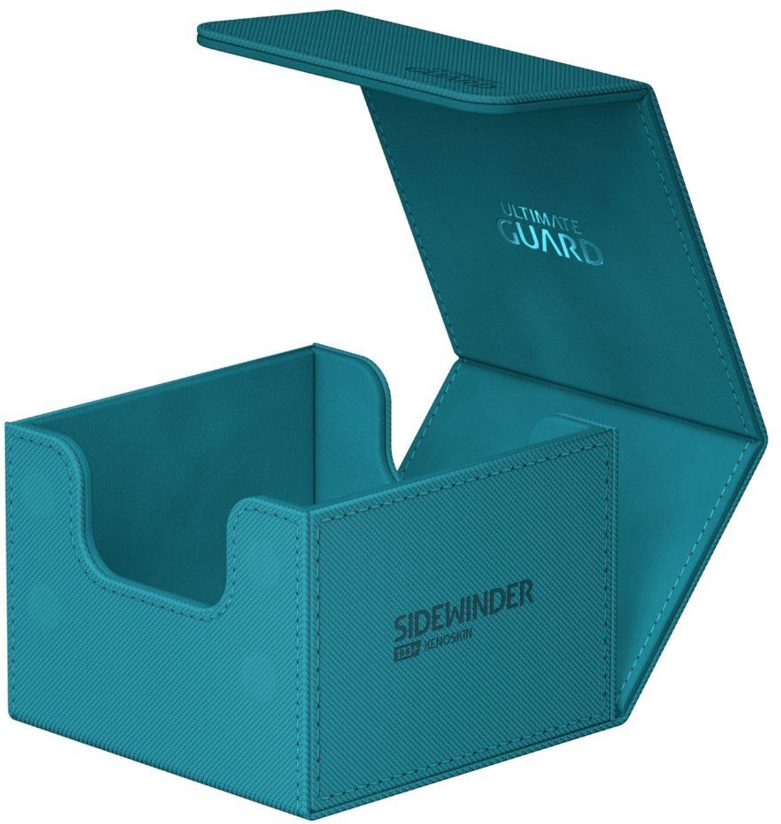 Ultimate Guard sidewinder 133+ xenoskin - petrol