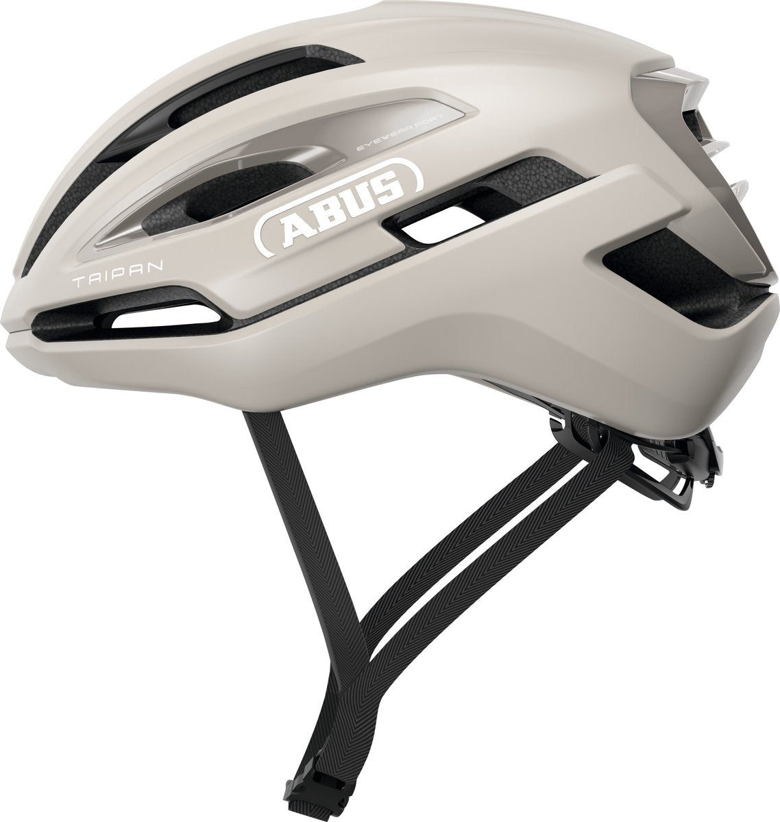 ABUS helm taipan sand beige l 57-61cm
