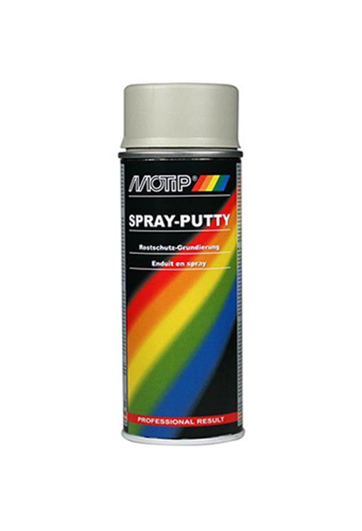 Motip Spuitplamuur 400 ml.