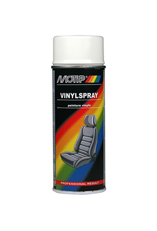 Motip vinyl spray 400ml - wit