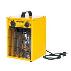 Elektrische kachel Master B3EPB Geel