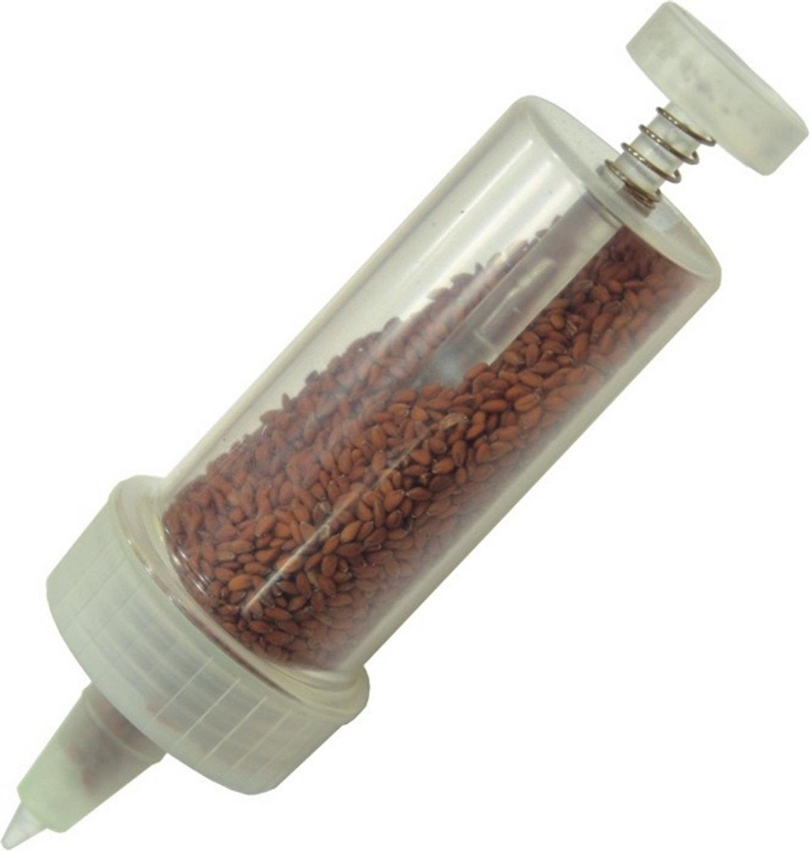 Floraland Handmatige zaaimachine planter dispenser tuin zaad dispenser planter