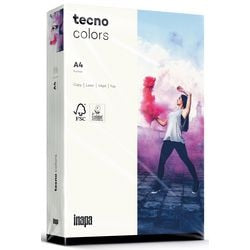 Papier Tecno Wit
