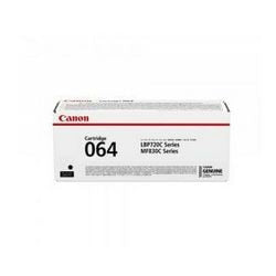 Canon 064 Origineel Tonercartridge Zwart