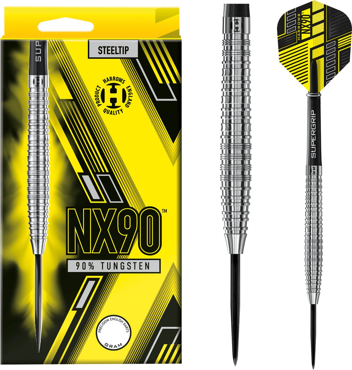 Harrows Nx90 90% tungsten 21gr