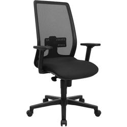 Topstar Kantoorstoel T240 Zwart Mesh