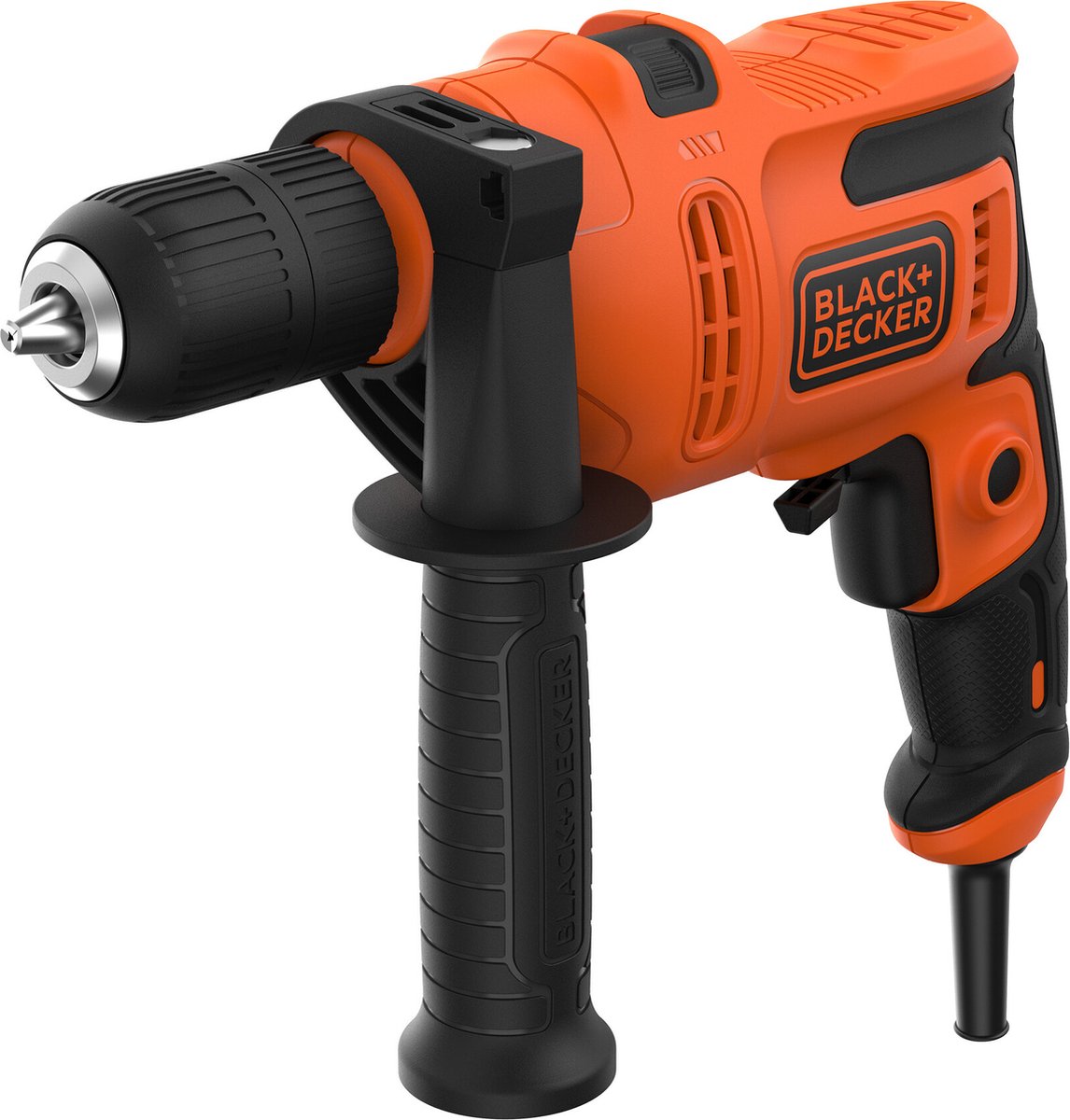 BLACK+DECKER klopboormachine beh200-qs - 500 w