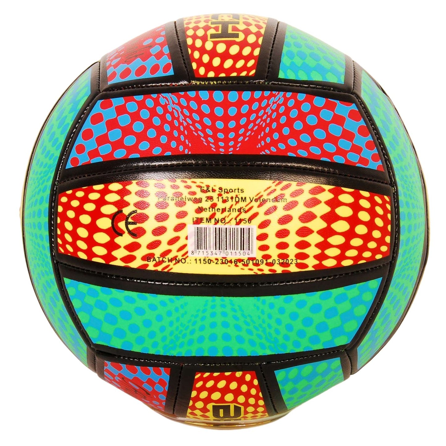 E L Sports beachvolleybal - multicolor