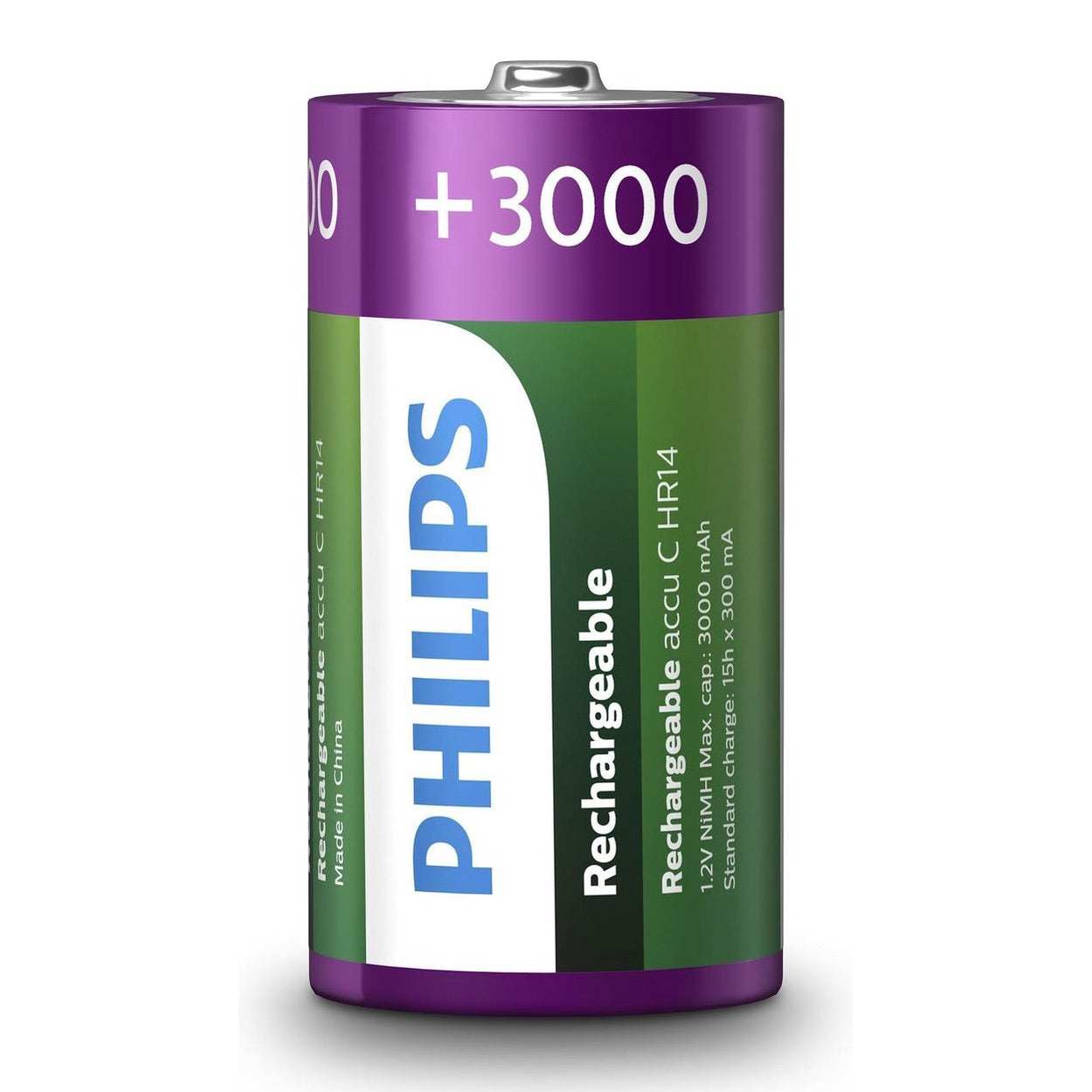 Battery Sales Europe Oplaadbare c batterij - nimh