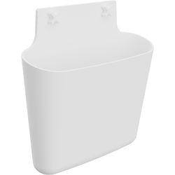 Wandmand Paperflow XL Wit