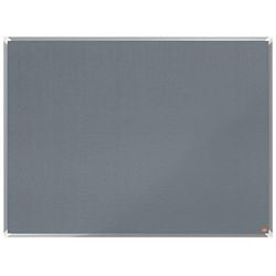 Textielbord Nobo Premium Plus Vilt