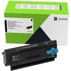 Tonercartridge Lexmark MS MX431 origineel zwart