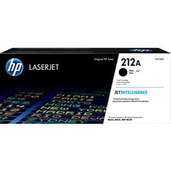 Tonercartridge HP 212A Zwart