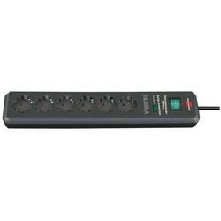Stekkerdoos brennenstuhl Secure-Tec BN3018 zwart
