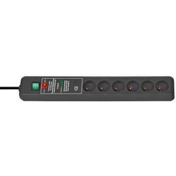 Stekkerdoos brennenstuhl Secure-Tec BN3041 zwart